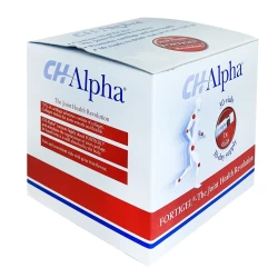 CH ALPHA 30VIALS